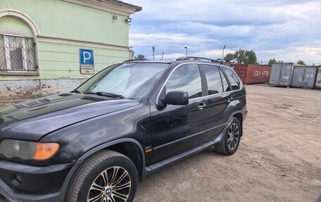 BMW X5, 2001 год, 566 000 рублей, 3 фотография