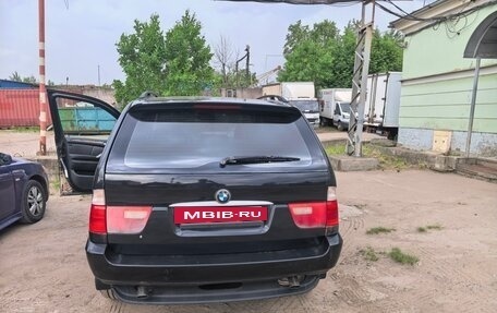 BMW X5, 2001 год, 566 000 рублей, 5 фотография