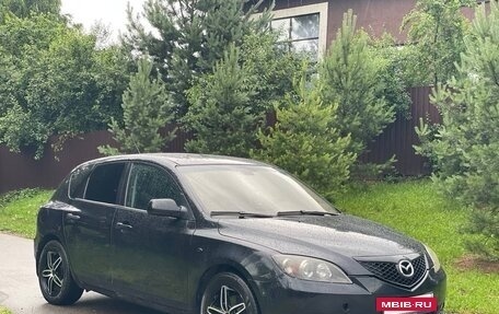 Mazda 3, 2006 год, 405 000 рублей, 3 фотография