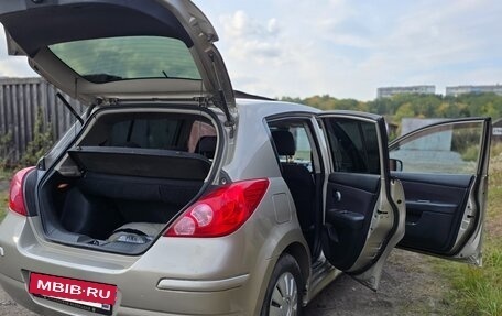 Nissan Tiida, 2010 год, 750 000 рублей, 6 фотография