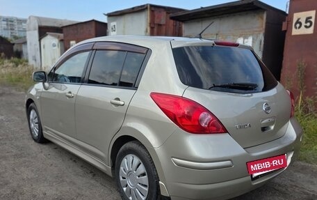 Nissan Tiida, 2010 год, 750 000 рублей, 5 фотография