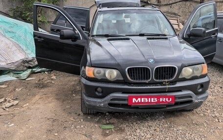 BMW X5, 2001 год, 566 000 рублей, 2 фотография