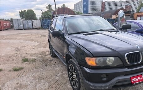 BMW X5, 2001 год, 566 000 рублей, 4 фотография