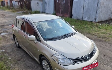 Nissan Tiida, 2010 год, 750 000 рублей, 3 фотография