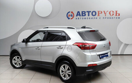 Hyundai Creta I рестайлинг, 2016 год, 1 399 000 рублей, 2 фотография