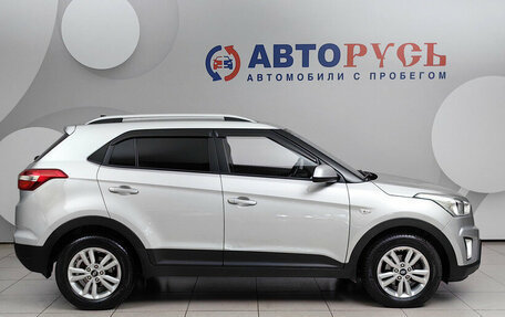 Hyundai Creta I рестайлинг, 2016 год, 1 399 000 рублей, 5 фотография