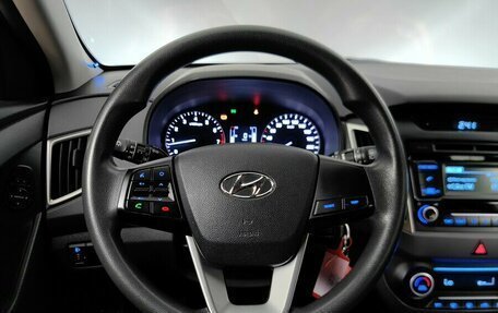 Hyundai Creta I рестайлинг, 2016 год, 1 399 000 рублей, 11 фотография