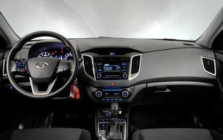 Hyundai Creta I рестайлинг, 2016 год, 1 399 000 рублей, 12 фотография