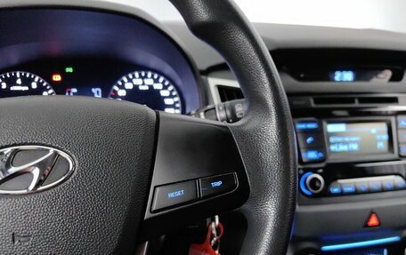 Hyundai Creta I рестайлинг, 2016 год, 1 399 000 рублей, 19 фотография