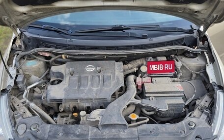 Nissan Tiida, 2010 год, 750 000 рублей, 13 фотография
