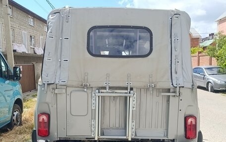 ЛуАЗ 3153, 2006 год, 550 000 рублей, 3 фотография