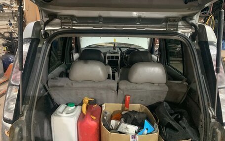 Nissan Cube II, 2002 год, 80 000 рублей, 9 фотография