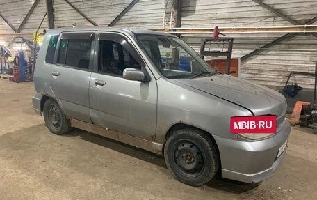 Nissan Cube II, 2002 год, 80 000 рублей, 6 фотография