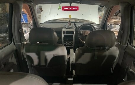 Nissan Cube II, 2002 год, 80 000 рублей, 12 фотография