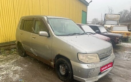 Nissan Cube II, 2002 год, 80 000 рублей, 3 фотография