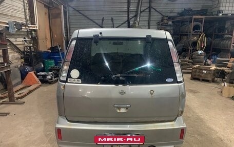 Nissan Cube II, 2002 год, 80 000 рублей, 8 фотография