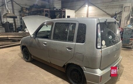 Nissan Cube II, 2002 год, 80 000 рублей, 7 фотография