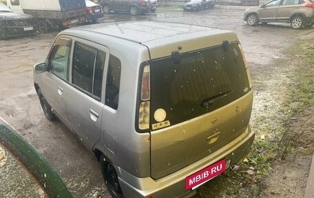 Nissan Cube II, 2002 год, 80 000 рублей, 4 фотография