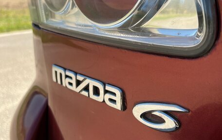 Mazda 6, 2004 год, 370 000 рублей, 14 фотография