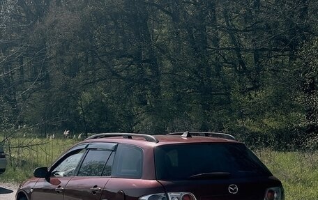 Mazda 6, 2004 год, 370 000 рублей, 4 фотография