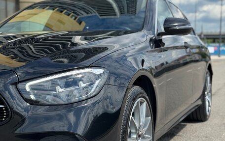 Mercedes-Benz E-Класс, 2022 год, 5 500 000 рублей, 19 фотография