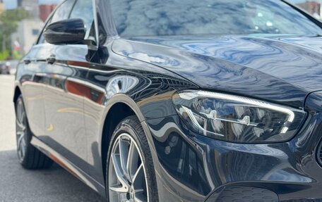 Mercedes-Benz E-Класс, 2022 год, 5 500 000 рублей, 20 фотография
