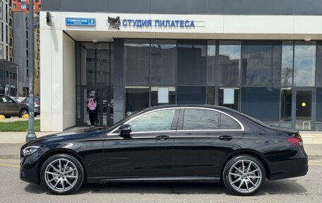 Mercedes-Benz E-Класс, 2022 год, 5 500 000 рублей, 16 фотография