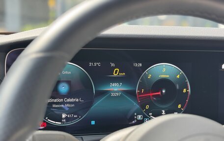 Mercedes-Benz E-Класс, 2022 год, 5 500 000 рублей, 32 фотография