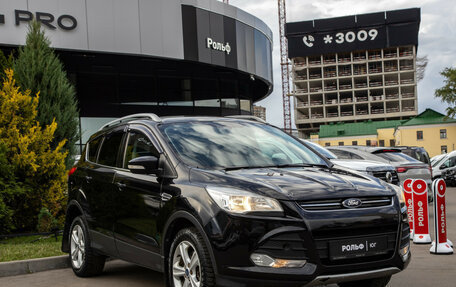 Ford Kuga III, 2014 год, 1 048 000 рублей, 2 фотография