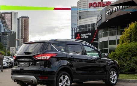 Ford Kuga III, 2014 год, 1 048 000 рублей, 4 фотография