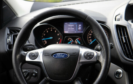 Ford Kuga III, 2014 год, 1 048 000 рублей, 13 фотография