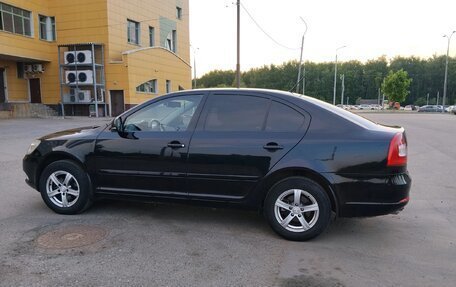 Skoda Octavia, 2011 год, 880 000 рублей, 2 фотография