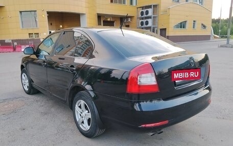 Skoda Octavia, 2011 год, 880 000 рублей, 3 фотография
