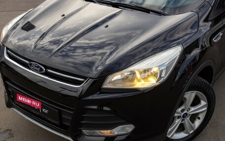 Ford Kuga III, 2014 год, 1 048 000 рублей, 20 фотография