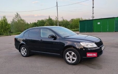 Skoda Octavia, 2011 год, 880 000 рублей, 8 фотография