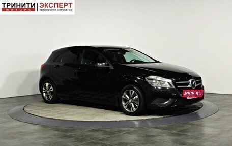 Mercedes-Benz A-Класс, 2014 год, 1 497 000 рублей, 3 фотография