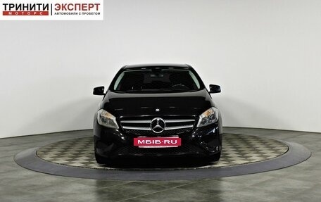 Mercedes-Benz A-Класс, 2014 год, 1 497 000 рублей, 2 фотография