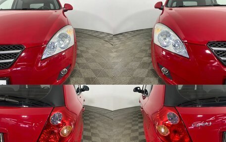 KIA cee'd I рестайлинг, 2007 год, 680 000 рублей, 4 фотография