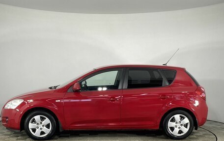 KIA cee'd I рестайлинг, 2007 год, 680 000 рублей, 9 фотография