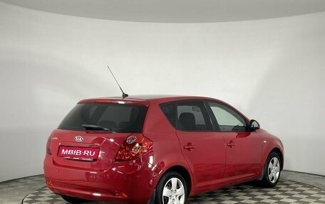 KIA cee'd I рестайлинг, 2007 год, 680 000 рублей, 5 фотография