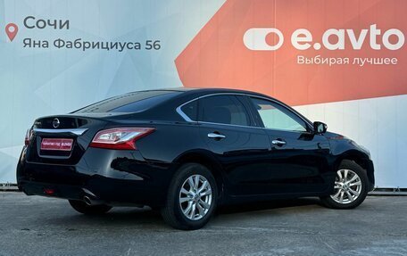 Nissan Teana, 2014 год, 1 280 000 рублей, 4 фотография