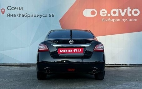 Nissan Teana, 2014 год, 1 280 000 рублей, 5 фотография