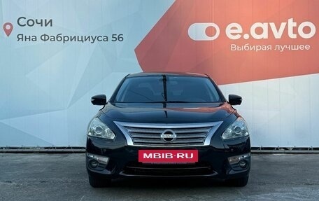 Nissan Teana, 2014 год, 1 280 000 рублей, 2 фотография