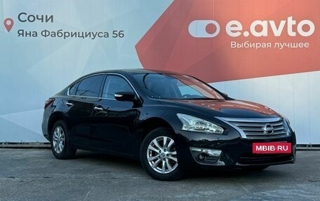 Nissan Teana, 2014 год, 1 280 000 рублей, 3 фотография