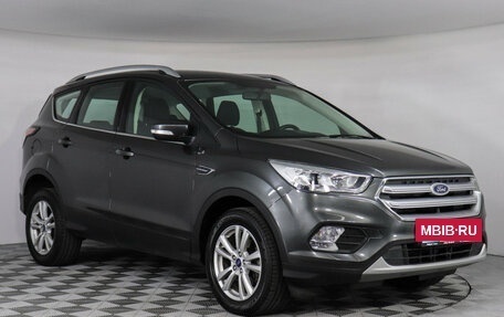 Ford Kuga III, 2019 год, 1 897 000 рублей, 3 фотография