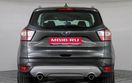 Ford Kuga III, 2019 год, 1 897 000 рублей, 7 фотография