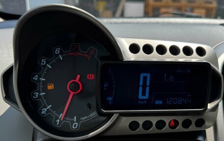 Chevrolet Aveo III, 2013 год, 699 000 рублей, 15 фотография