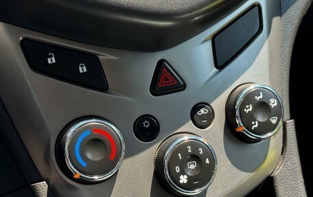Chevrolet Aveo III, 2013 год, 699 000 рублей, 18 фотография