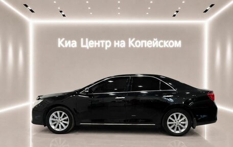 Toyota Camry, 2013 год, 1 749 000 рублей, 5 фотография