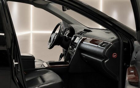 Toyota Camry, 2013 год, 1 749 000 рублей, 13 фотография